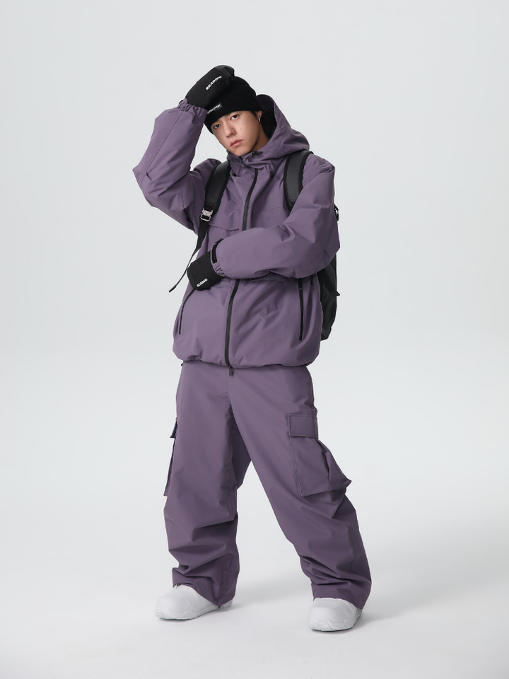 Searipe Terrain Trekker 3L Snow Suit - Men's - Snowears- Suits