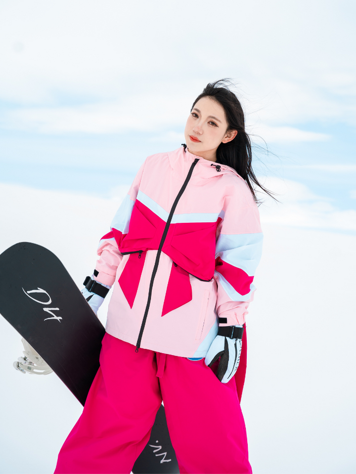 Doorek Bow-Tie Bunny 3L Ski Jacket - Women's - Snowears- Jacket