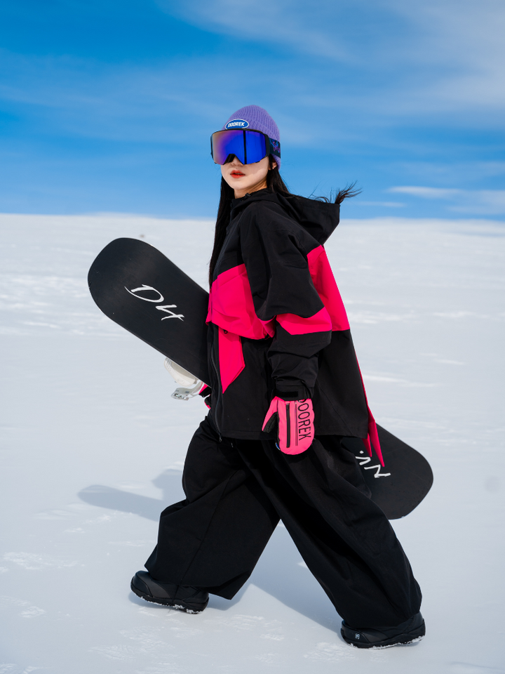 Doorek Bow-Tie Bunny 3L Ski Jacket - Women's - Snowears- Jacket