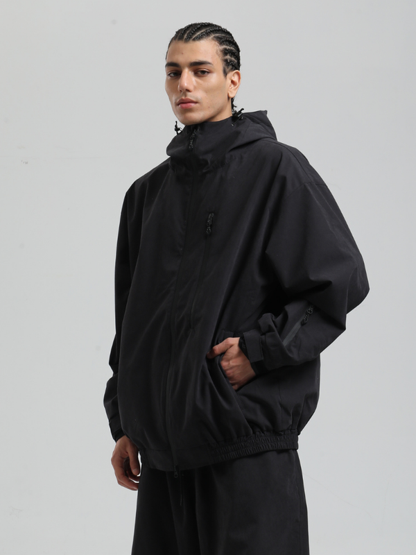 Gsou Snow Minimalist Freeride Snow Jacket – Men's - Snowears