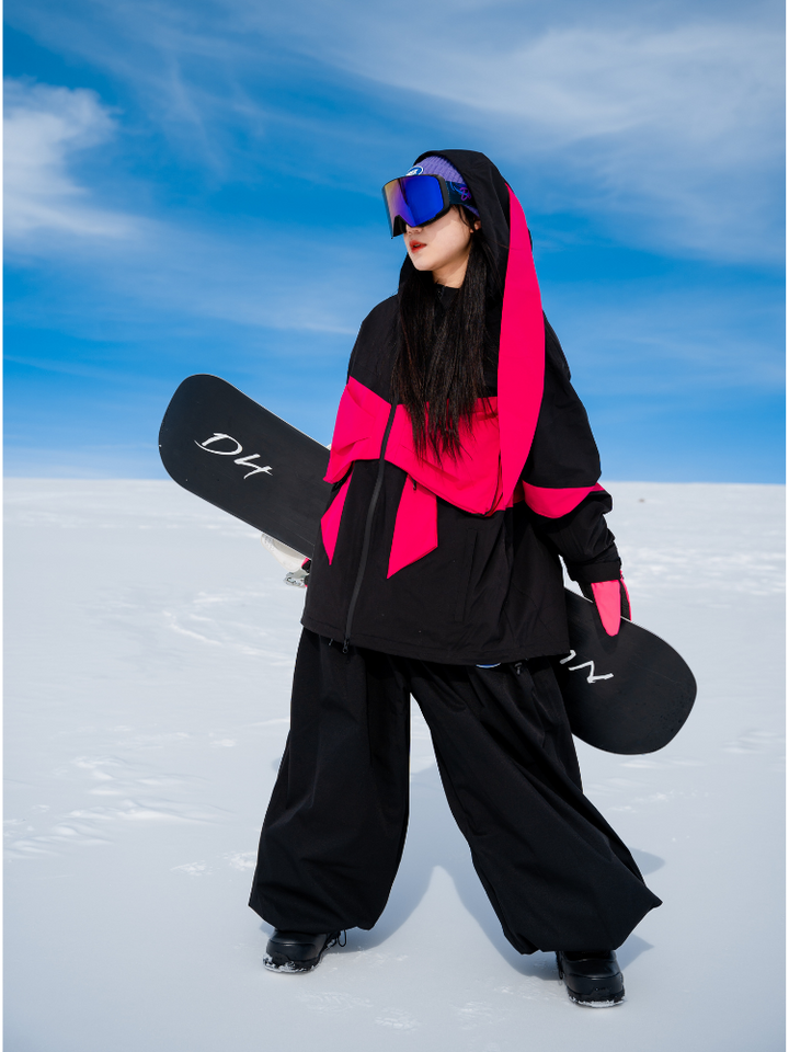 Doorek Bow-Tie Bunny 3L Ski Jacket - Women's - Snowears- Jacket