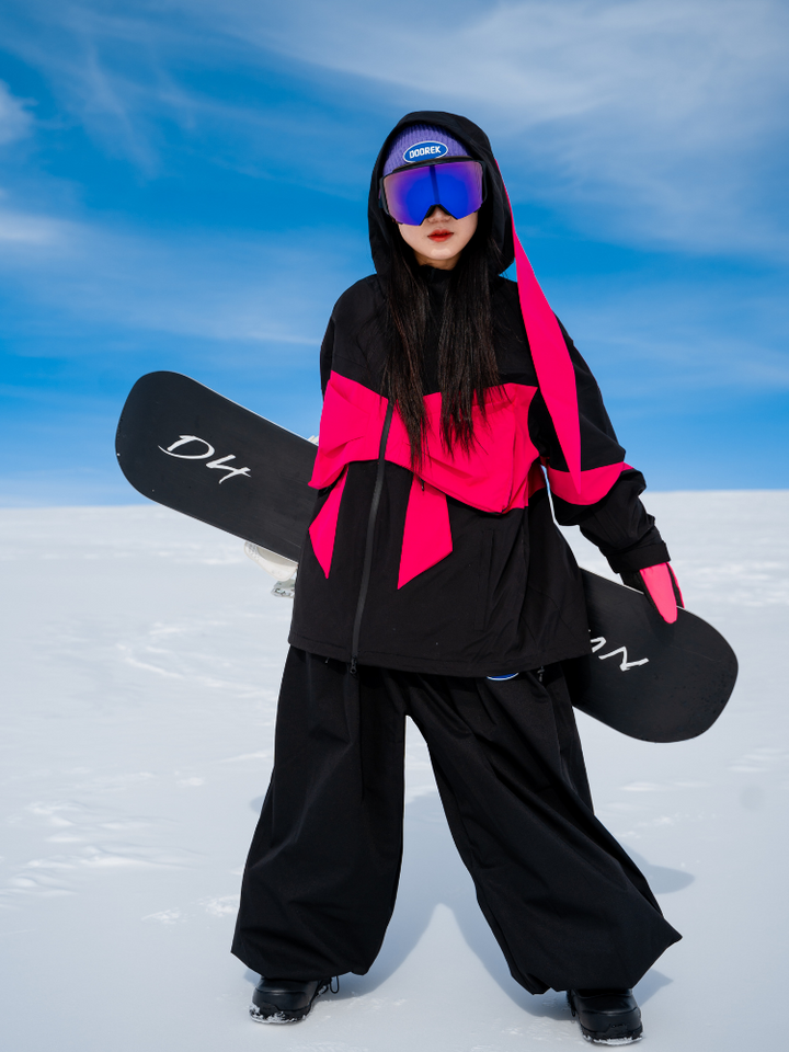 Doorek Bow-Tie Bunny 3L Ski Jacket - Women's - Snowears- Jacket