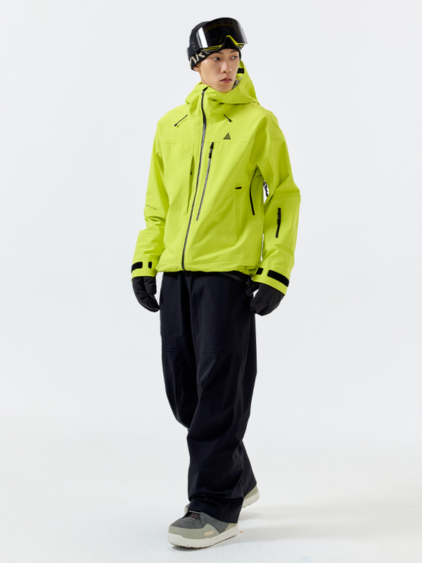 NANEND Ridge 3L Shell Ski Pants - Men's - Snowears