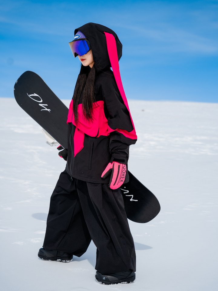 Doorek Bow-Tie Bunny 3L Ski Jacket - Women's - Snowears- Jacket