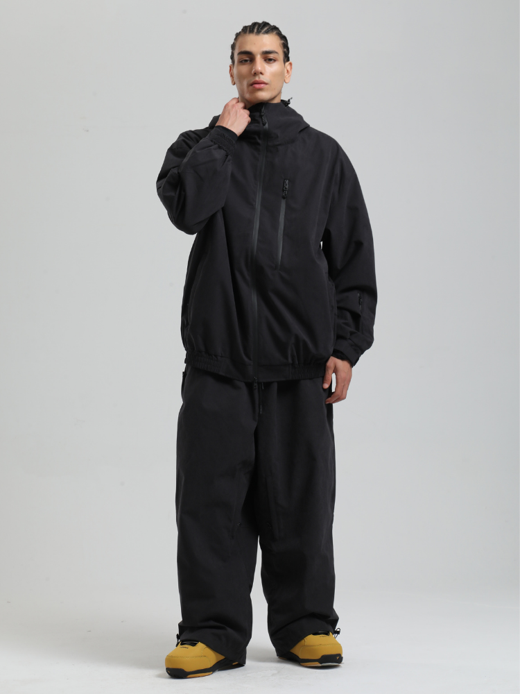 Gsou Snow Minimalist Freeride Snow Suit – Men's Gsou Snow | Snowears.com