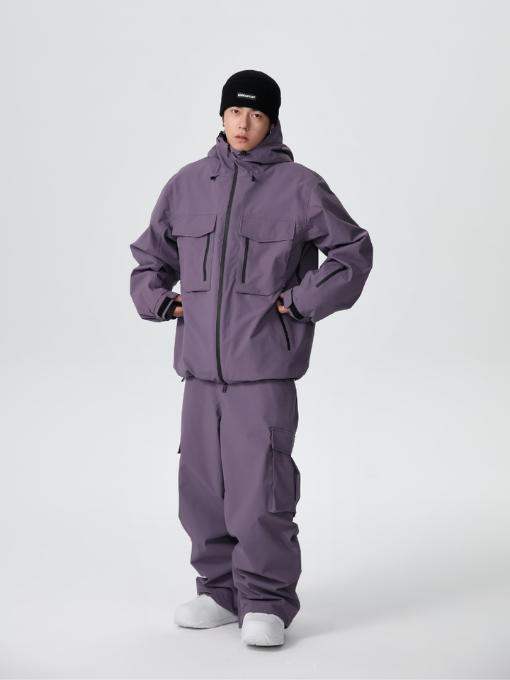 Searipe Terrain Trekker 3L Snow Suit - Men's - Snowears- Suits