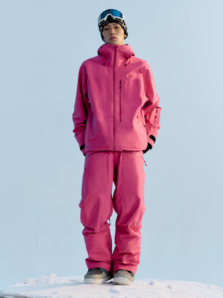 NANEND Arc 3L RECCO® Shell Ski Pants - Men's NANDN | Snowears.com