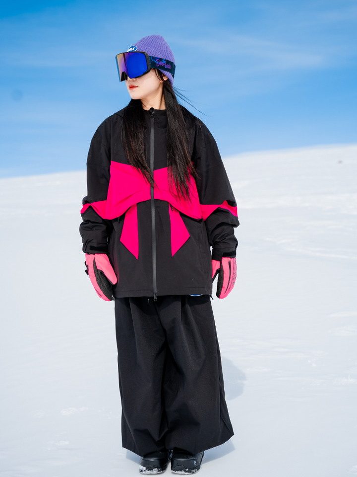 Doorek Bow-Tie Bunny 3L Ski Jacket - Women's - Snowears- Jacket