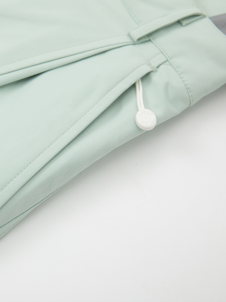 RenChill Mint Green Insulated Ski Pants - Women's - Snowears- Pants