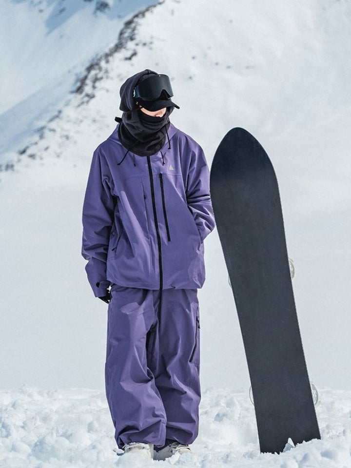 NANEND 3L Chill Insulated Snow Suit - Men's - Snowears- Suits