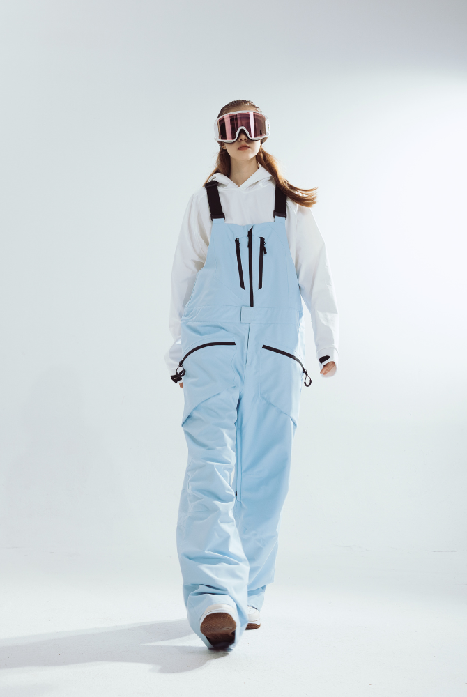 POMT 2L Legendary Ski Bibs - Women's - Snowears- bib pants