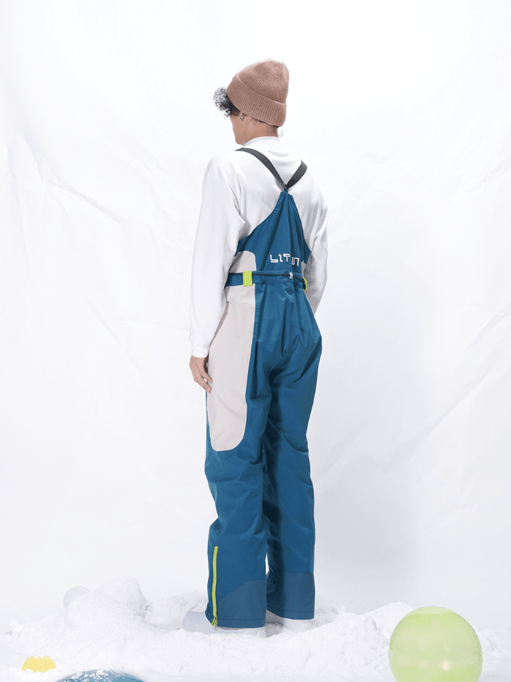 LITAN Skytour Bibs - Women's - Snowears- bib pants