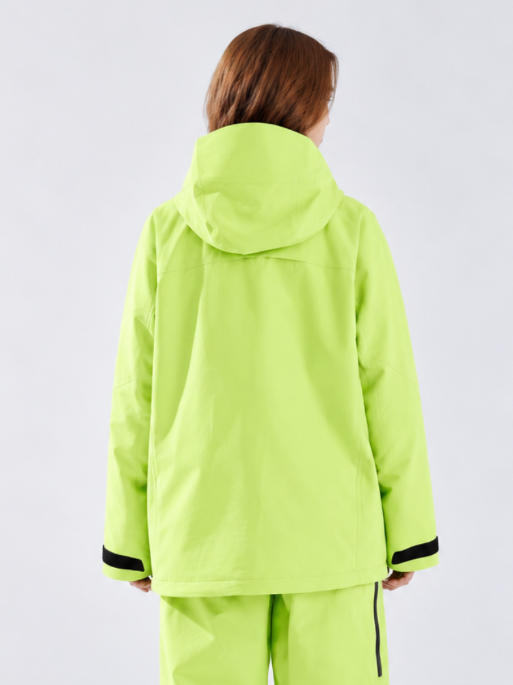 Drysnow 3L Legacy Ski Jacket - Unisex Drysnow | Snowears.com
