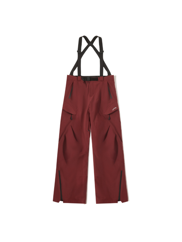 LITAN Primaloft Coach Pants - Women's - Snowears- bib pants