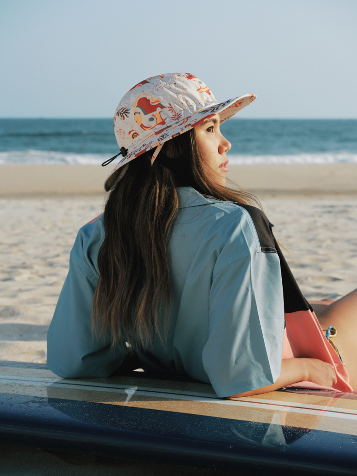 CHILLHANG Whistle Surf Hat - Snowears- hat
