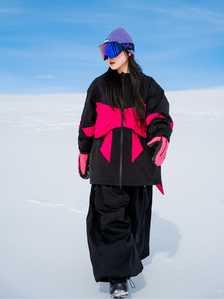 Doorek Bow-Tie Bunny 3L Ski Jacket - Women's - Snowears- Jacket