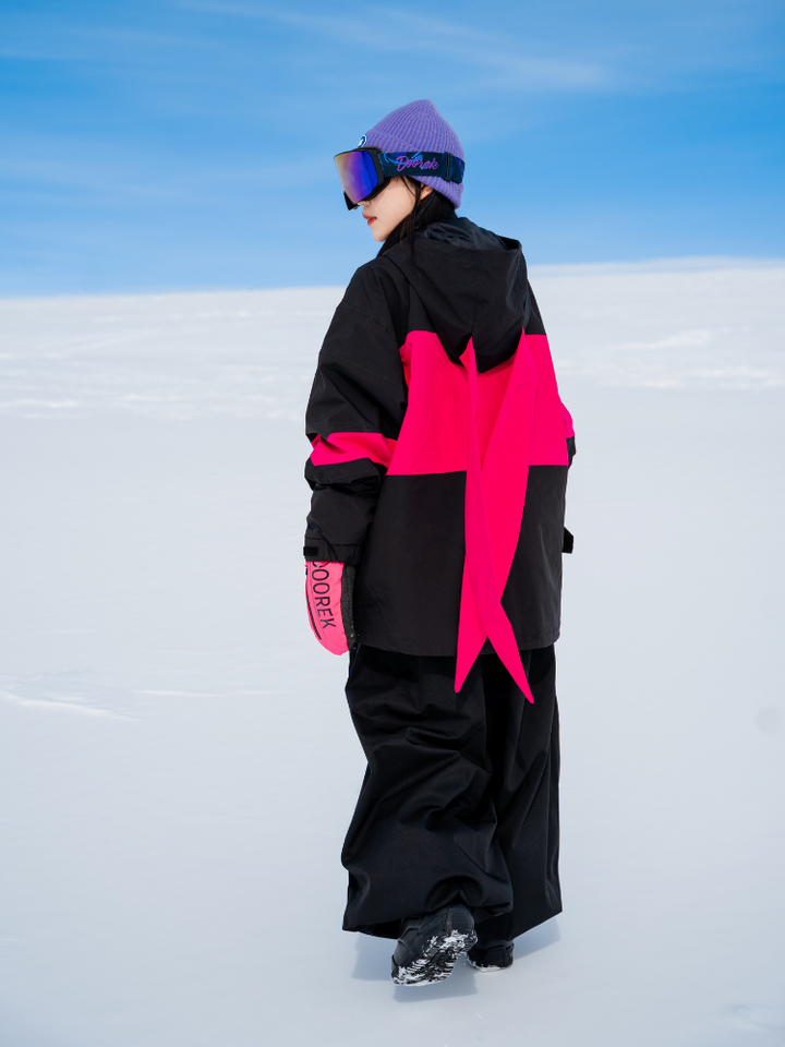 Doorek Bow-Tie Bunny 3L Ski Jacket - Women's - Snowears- Jacket