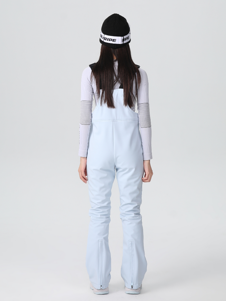 Searipe Sleek Dynamic Snow Bibs - Women's -需改尺码 - Snowears- Pants