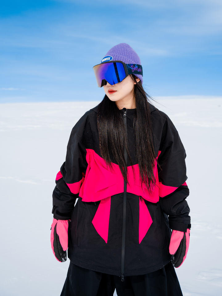 Doorek Bow-Tie Bunny 3L Ski Jacket - Women's - Snowears- Jacket