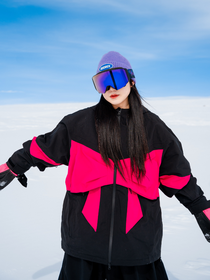 Doorek Bow-Tie Bunny 3L Ski Jacket - Women's - Snowears- Jacket