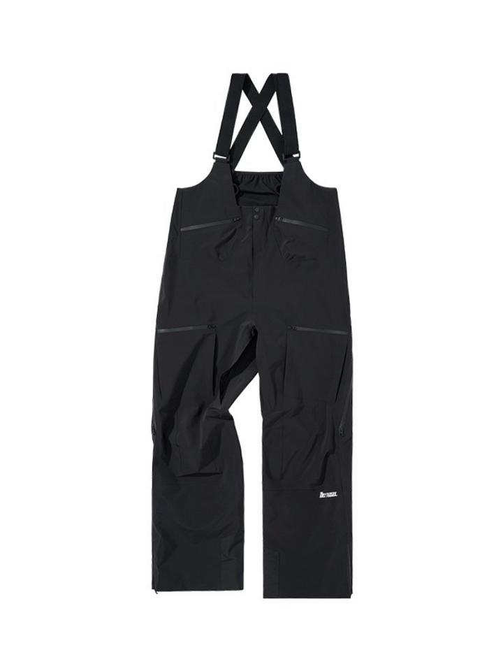 NANEND Dermizax 3L Summit Ski Bibs - Women's - Snowears- Pants