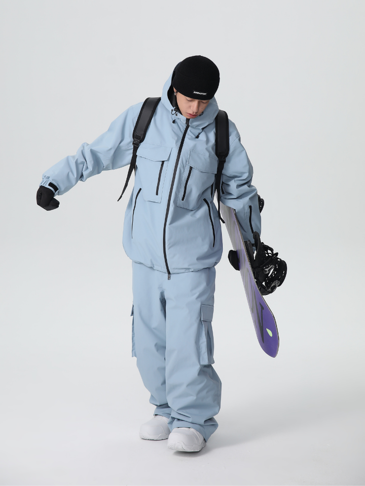 Searipe Terrain Trekker 3L Snow Suit - Men's - Snowears- Suits