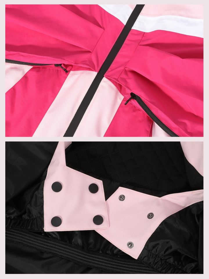 Doorek Bow-Tie Bunny 3L Ski Jacket - Women's - Snowears- Jacket