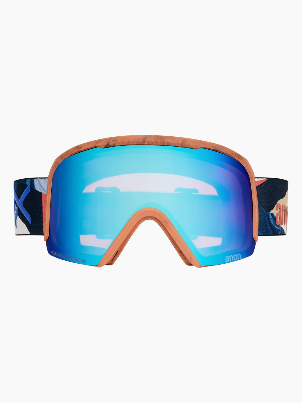 Anon Nesa S Goggles + Bonus Lens + MFI® Face Mask