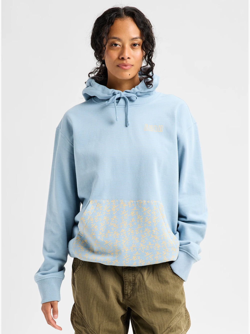 Anon Encounters With Lucas Beaufort Graphic Pullover Hoodie - Unisex
