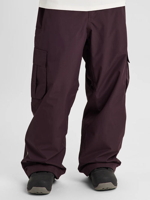 Burton Reserve 2L Baggy Cargo Pants - Men's