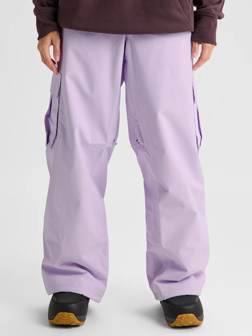 Burton Reserve 2L Baggy Cargo Pants - Women's