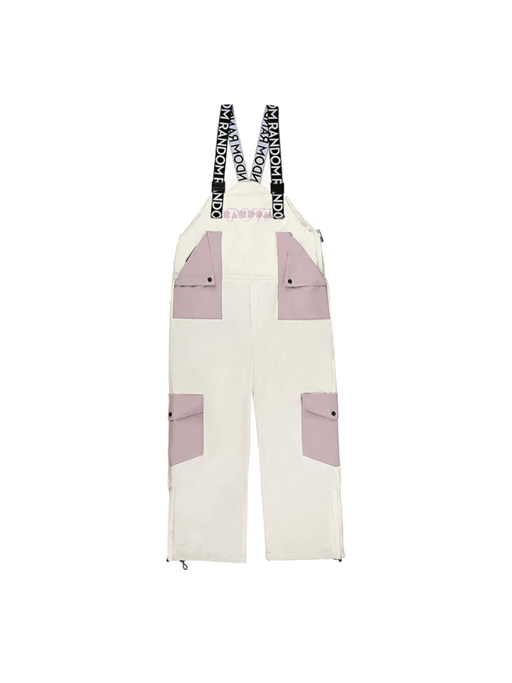 RandomPow Liner Bibs - Women's - Snowears- bib pants