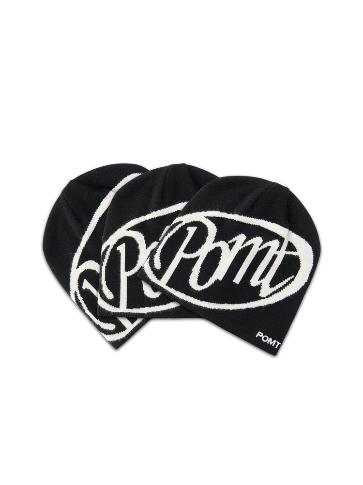 POMT Core Knit Beanie – Unisex POMT | Snowears.com