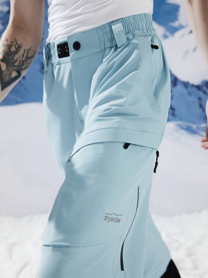 Drysnow Adept 3L Snow Pants - Snowears-snowboarding skiing jacket pants accessories