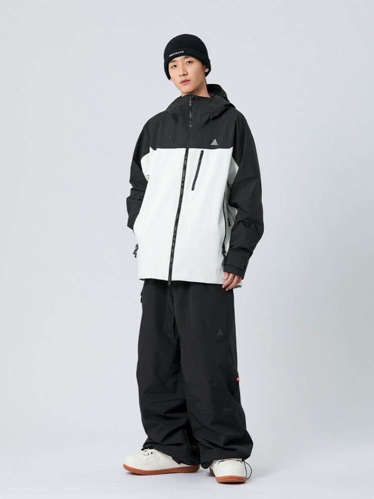 NANEND Summit Edge 3L Ski Jacket - Men's - Snowears- Ski/Snowboard Jackets