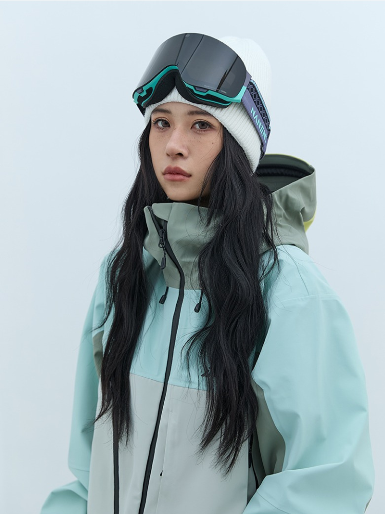 NANEND LumenFlash Zeiss Ski Goggles - Snowears- goggle
