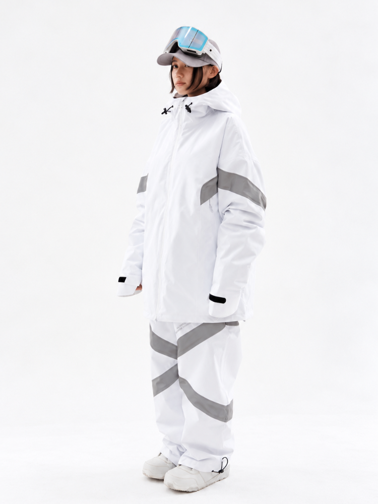 Doorek 3L Adventure Reflective Snow Suit - Women's Doorek | Snowears.com