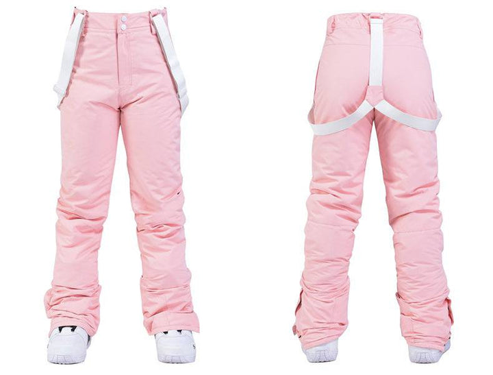 ARCTIC QUEEN Unisex Blizzard Snow Suit - Pink Series - Snowears-snowboarding skiing jacket pants accessories