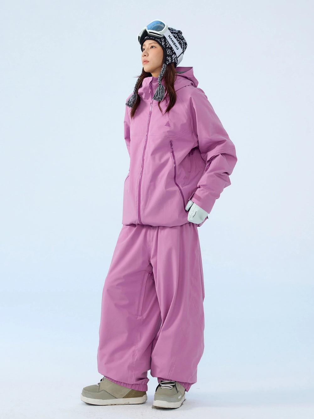 NANEND 3L Mirage Insulated RECCO® Snow Suit - Unisex