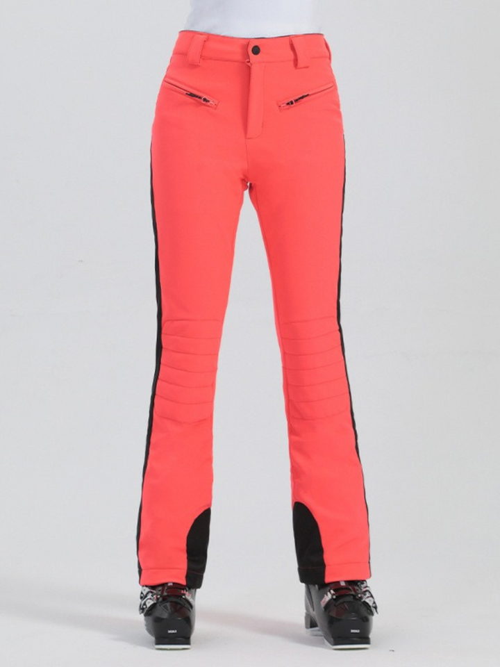 Gsou Snow Winter Skinny Ski Pants - Women's - Snowears- pants