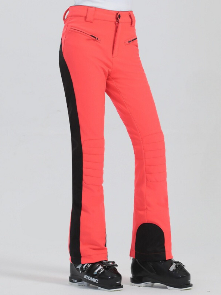 Gsou Snow Winter Skinny Ski Pants - Women's - Snowears- pants