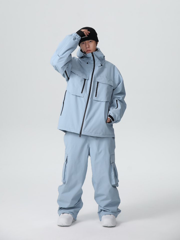 Searipe Terrain Trekker 3L Snow Suit - Men's - Snowears- Suits