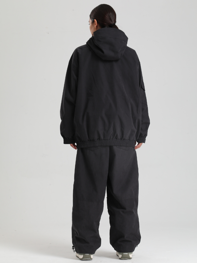 Gsou Snow Minimalist Freeride Snow Suit – Women's Gsou Snow | Snowears.com