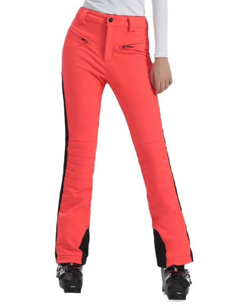 Gsou Snow Winter Skinny Ski Pants - Women's - Snowears- pants