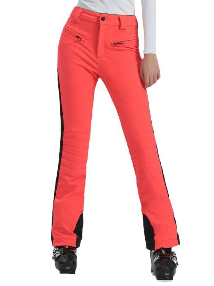 Gsou Snow Winter Skinny Ski Pants - Women's - Snowears- pants