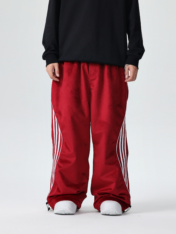 Searipe Freestyle Velvet Snow Pants - Unisex - Snowears- Pants