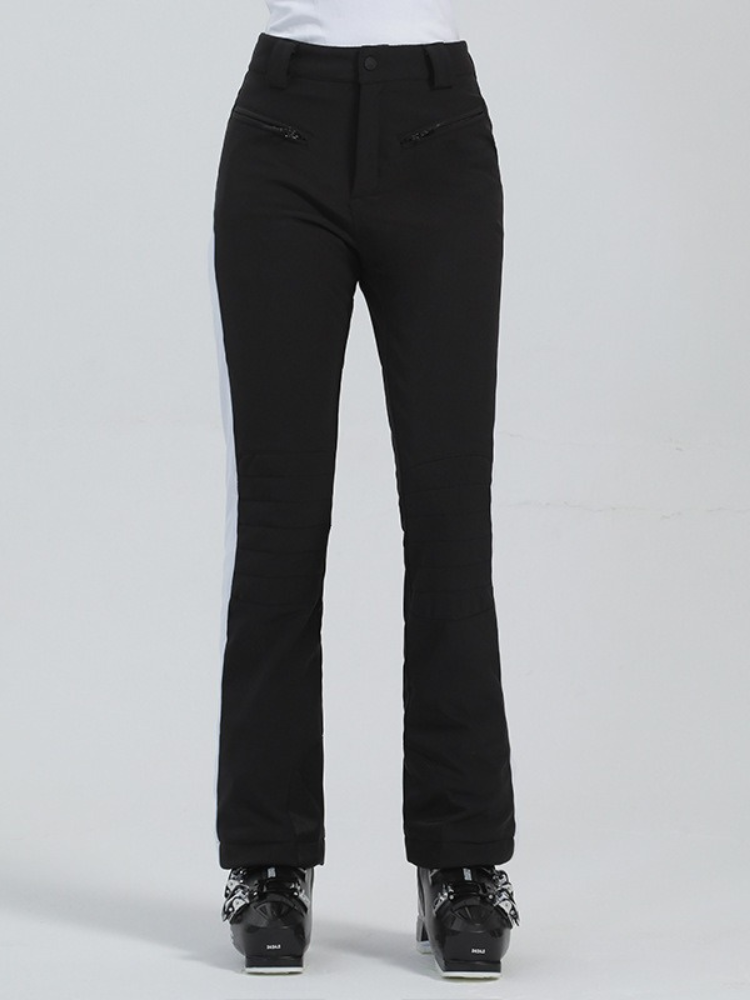 Gsou Snow Winter Skinny Ski Pants - Women's - Snowears- pants