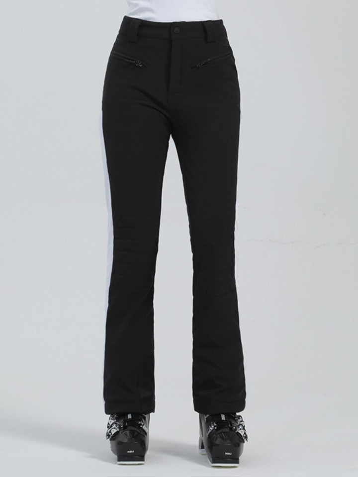 Gsou Snow Winter Skinny Ski Pants - Women's - Snowears- pants