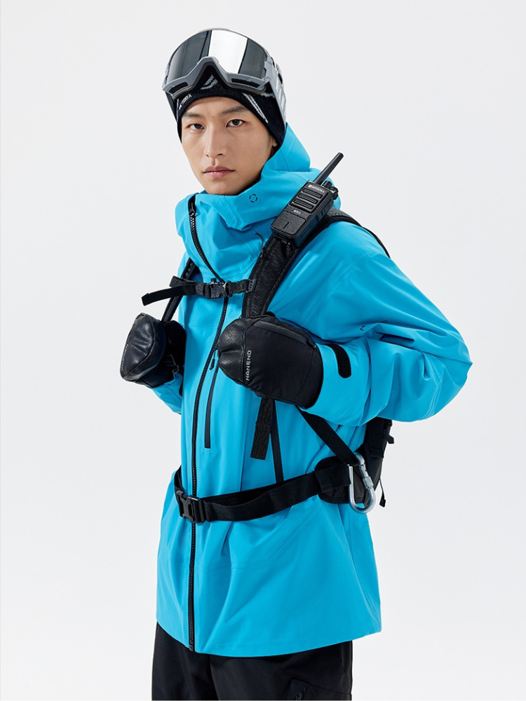 NANEND Shield Pro 3L Ski Jacket - Men's NANDN | Snowears.com