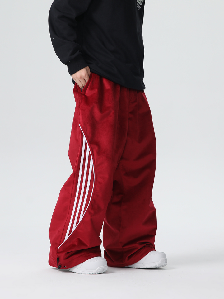 Searipe Freestyle Velvet Snow Pants - Unisex - Snowears- Pants